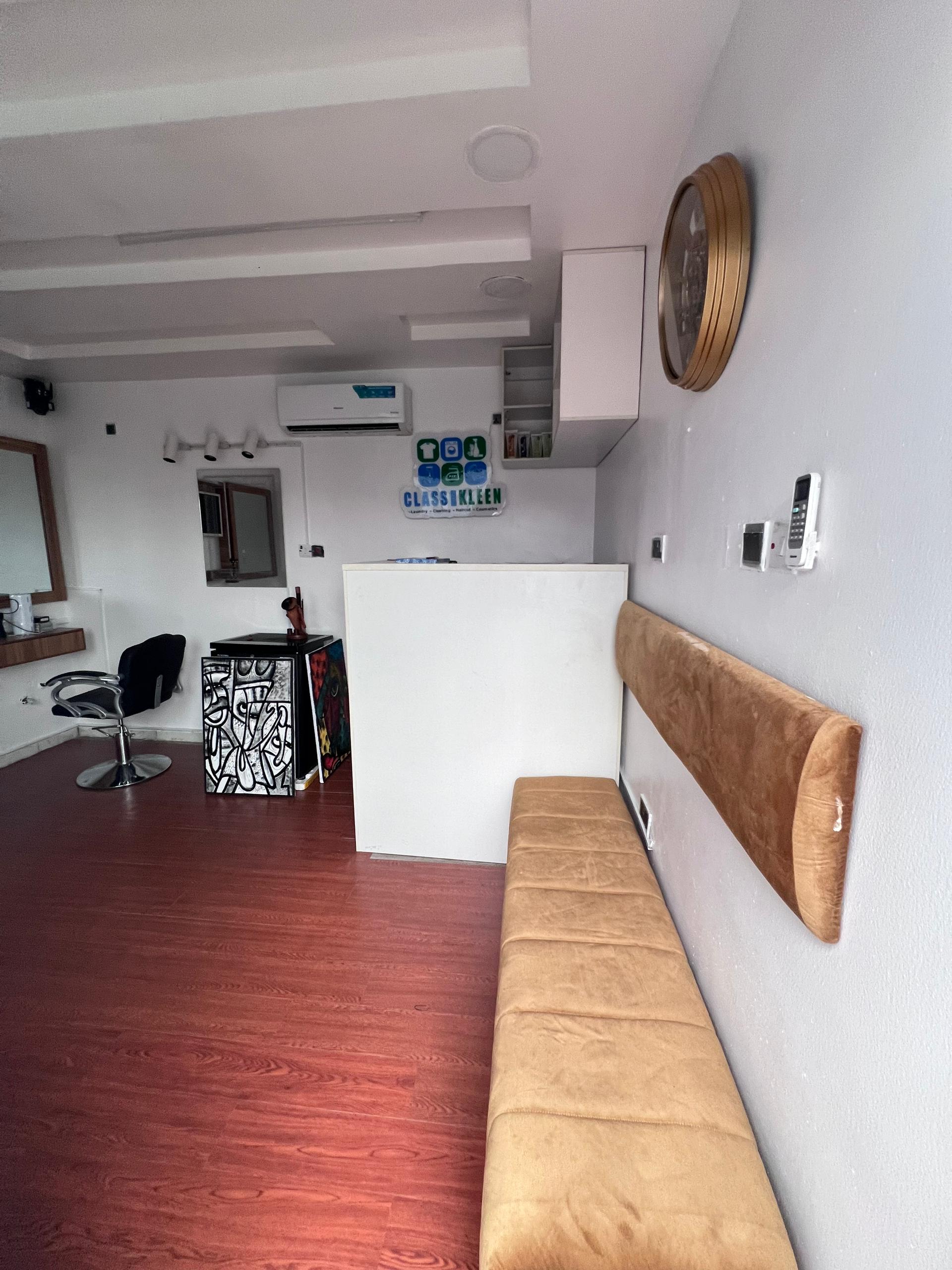 Classi Kleen beauty products showcase